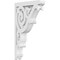 Ekena Millwork Athens Architectural Grade PVC Corbel, 1 7/8"W X 7 1/2"D X 13"H CORP01X07X13AT - alternate 1